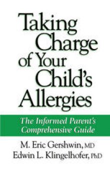 Taking Charge of Your Child’s Allergies: The Informed Parent’s Comprehensive Guide