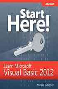 Learn Microsoft Visual Basic 2012