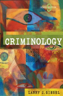 Criminology  