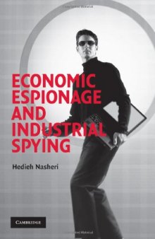 Economic espionage and industrial spying