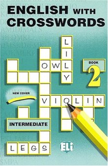 English With Crosswords (Crossword Puzzle Book 2)