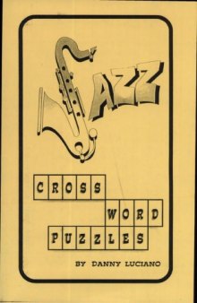 Jazz Crossword Puzzles