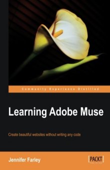 Learning Adobe Muse