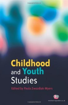 Childhood And Youth Studies