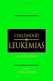 Childhood Leukemias