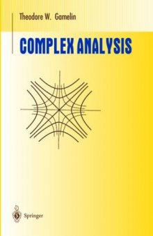 Complex Analysis