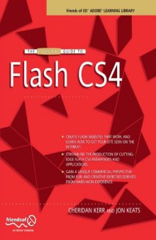 The Essential Guide to Flash CS4 (Friends of ed Adobe Learning Library)