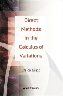 Direct Methods in the Calculus of Variations