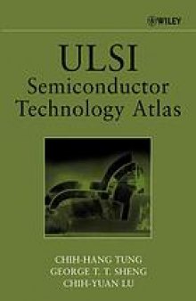 ULSI semiconductor technology atlas