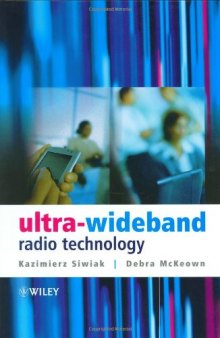 Ultra-wideband radio technology