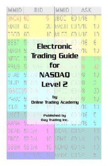 Electronic Trading Guide For Nasdaq L2