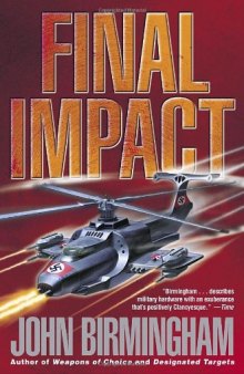 Final Impact: A Novel of the Axis of Time