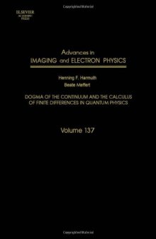 Dogma of the Continuum and the Calculus of Finite Differences in Quantum Physics