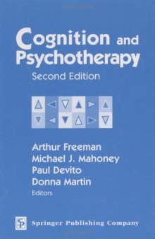 Cognition and Psychotherapy: Second Edition