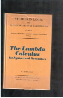 Errata for The lambda calculus