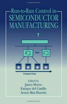 Run-to-run control in semiconductor manufacturing