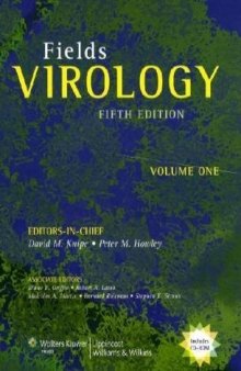 Field's Virology [2 vols]