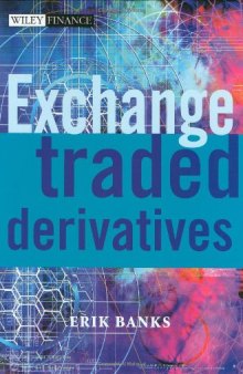 Exchange-traded Derivatives
