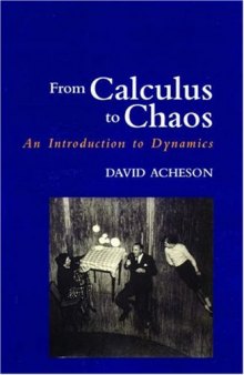 From calculus to chaos: an introduction to dynamics