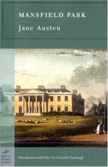 Mansfield Park (Barnes & Noble Classics Series)