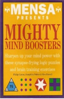Mensa presents mighty mind boosters