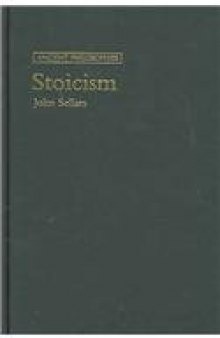 Stoicism (Ancient Philosophies)  