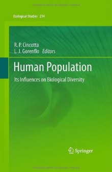 Human Population: Its Influences on Biological Diversity 