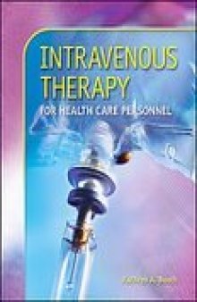 Intravenous Therapy for Health Care Personnel  