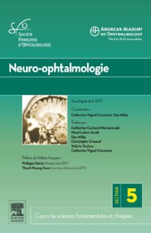 Neuro-ophtalmologie. AAO/SFO