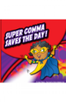 Super Comma Saves the Day!