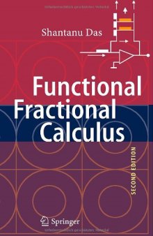 Functional Fractional Calculus