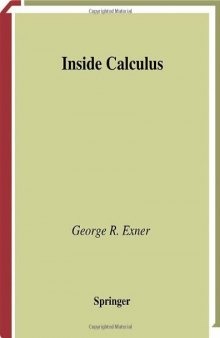 Inside Calculus 