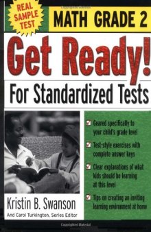 Get Ready! for Standardized Tests: Grade 2  