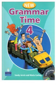 Grammar Time Level 4 Student's Book for Pack New Edition