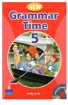 Grammar Time Level 5 Student's Book for Pack New Edition
