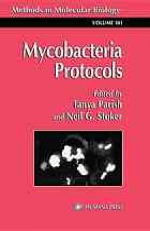 Mycobacteria protocols