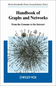 Handbook of Graphs and Networks : From the Genome to the Internet