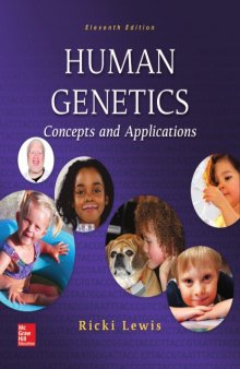 Human Genetics: Concepts and Applications