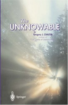 The Unknowable 