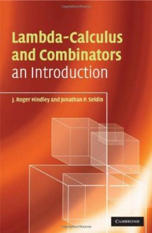 Lambda-calculus and combinators, an introduction