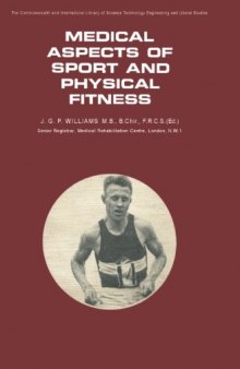 Medical Aspects of Sport and Physical Fitness