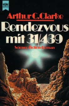 Rendezvous mit 31-439. Sciene-Fiction-Roman  