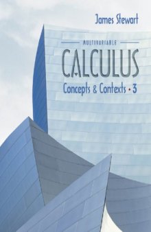 Multivariable calculus. Concepts and contexts