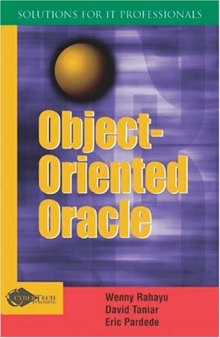Object-oriented Oracle