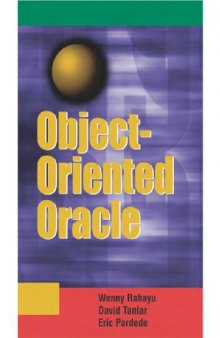 Object-oriented Oracle