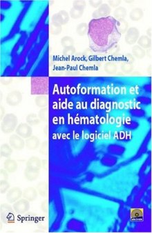 Autoformation et aide au diagnostic en hématologie avec Logiciel ADH  French