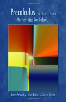 Precalculus: Mathematics for Calculus, 5th Edition, Enhanced WebAssign Edition  