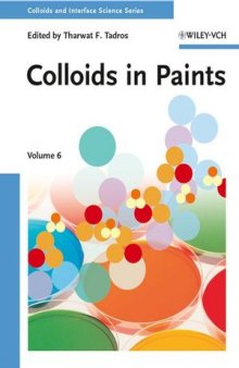 Colloids in Paints, Volume 6