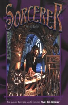 Sorcerer, Revised Edition (Mage: The Ascension)