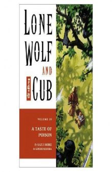 Lone Wolf and Cub Volume 20: A Taste of Poison